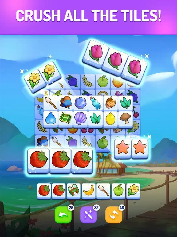 Изображение игры: Triple Tile