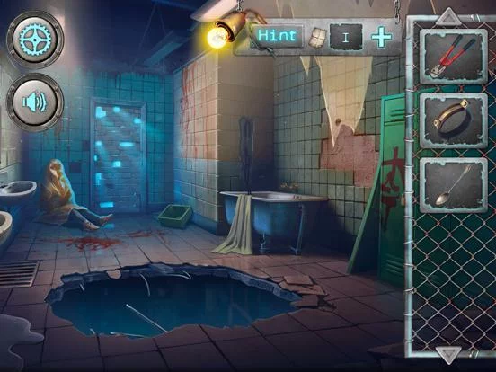 Изображение игры: Scary Horror 2: Escape Room