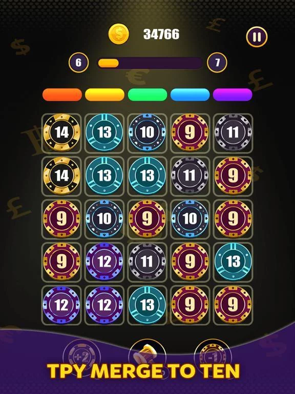 Изображение игры: Tap Black Gold