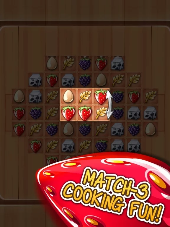 Изображение игры: Tasty Tale