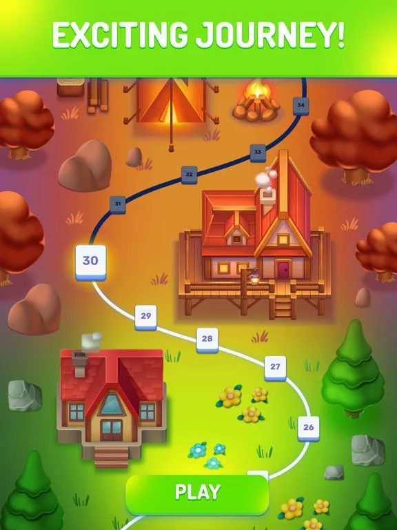 Изображение игры: Triple Tile