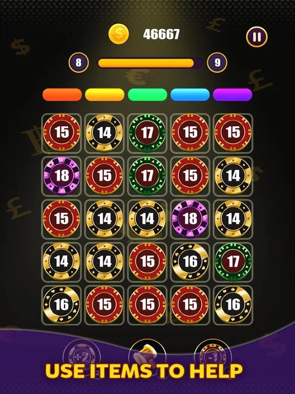 Изображение игры: Tap Black Gold