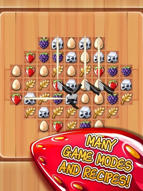 Изображение игры: Tasty Tale
