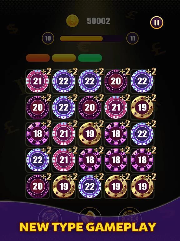 Изображение игры: Tap Black Gold