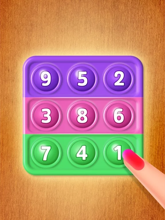 Изображение игры: Pop It Antistress