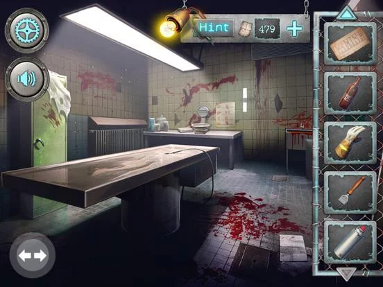 Изображение игры: Scary Horror 2: Escape Room