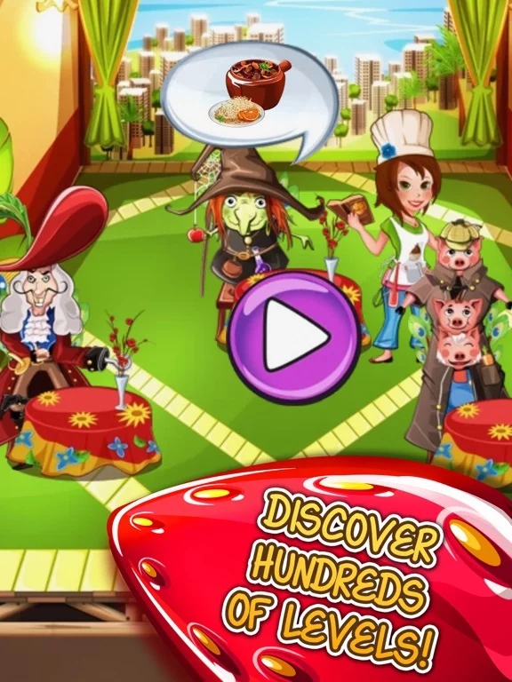 Изображение игры: Tasty Tale