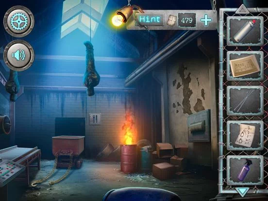 Изображение игры: Scary Horror 2: Escape Room