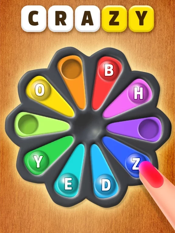 Изображение игры: Pop It Antistress