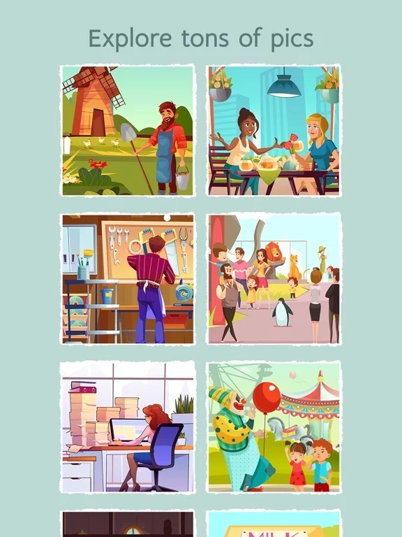 Изображение игры: Art Master: Jigsaw Game