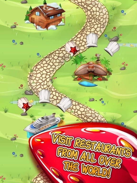 Изображение игры: Tasty Tale