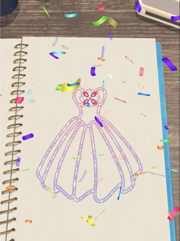 Изображение игры: Art Drawing 3D
