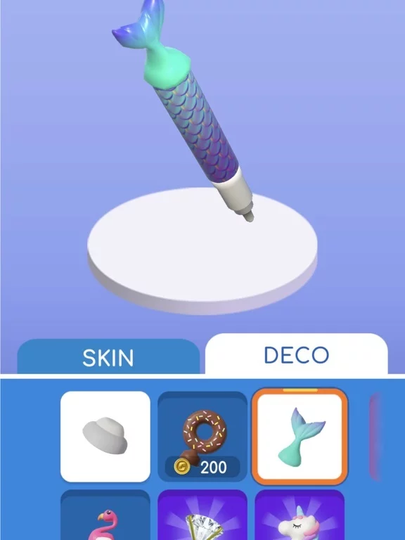 Изображение игры: Art Drawing 3D