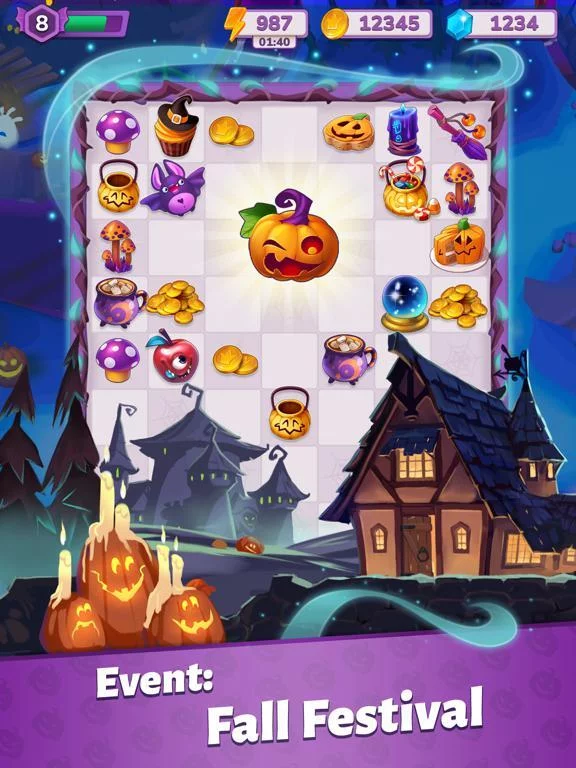 Изображение игры: Merge Master: Adventure Merger