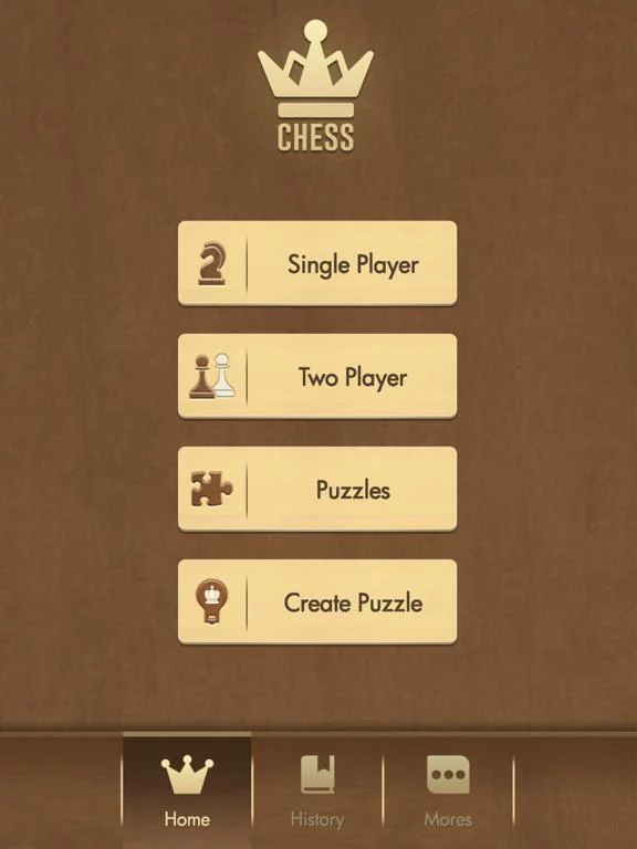 Изображение игры: Chess - Play vs Computer