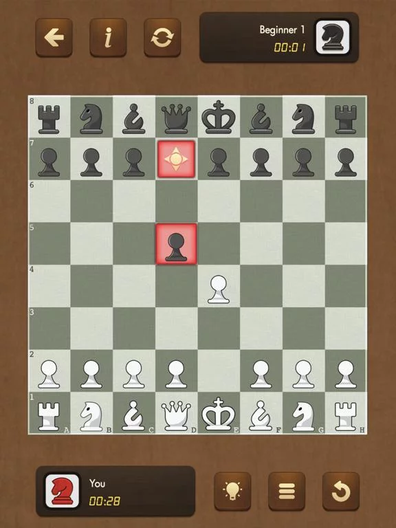 Изображение игры: Chess - Play vs Computer