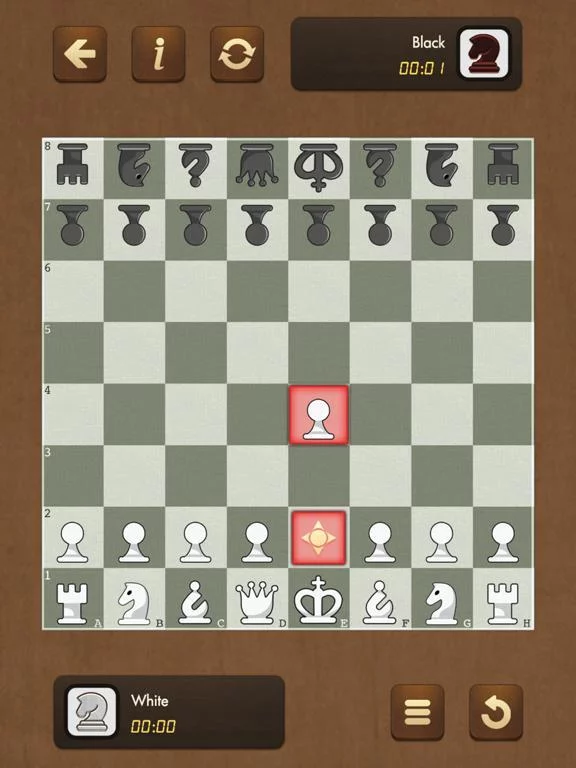Изображение игры: Chess - Play vs Computer