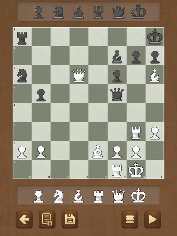 Изображение игры: Chess - Play vs Computer