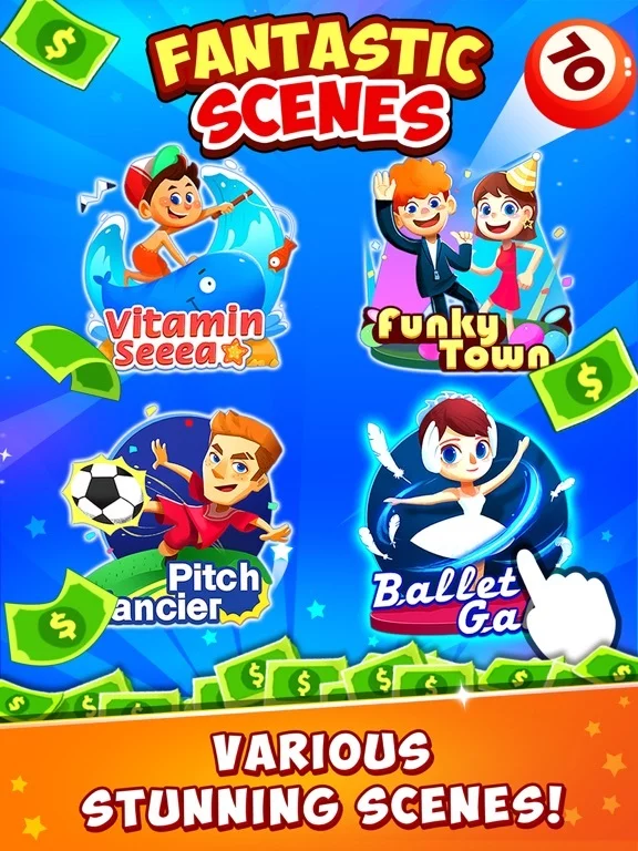 Изображение игры: Bingo: Classic Offline BINGO