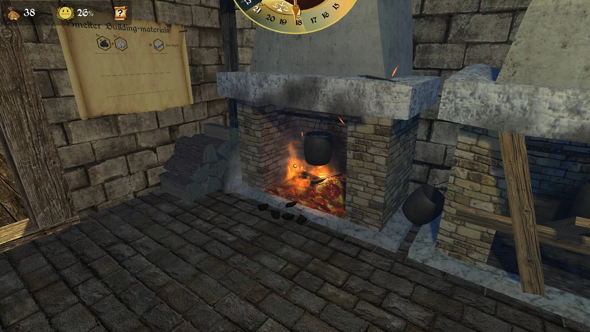 Изображение игры: Master Forge