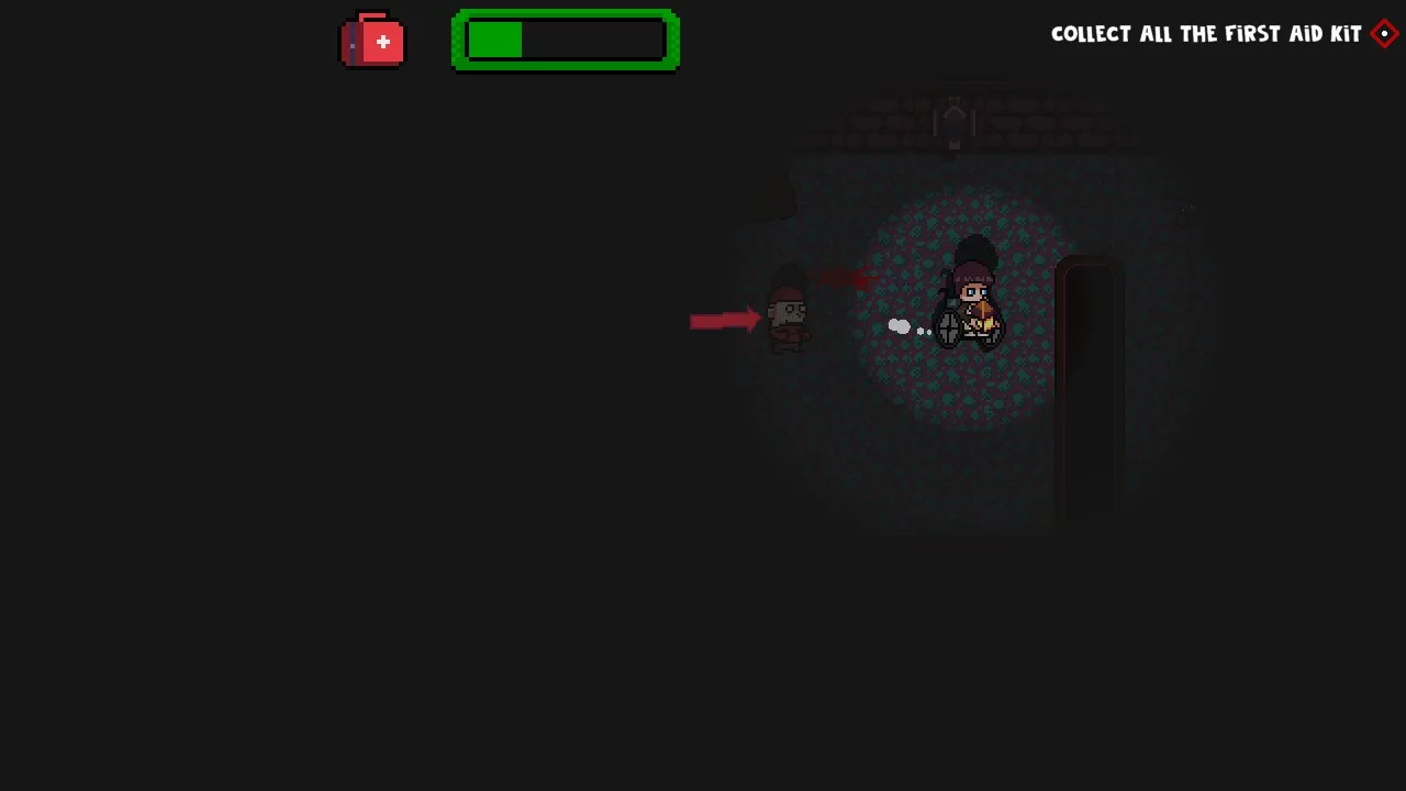 Изображение игры: Sudden Darkness
