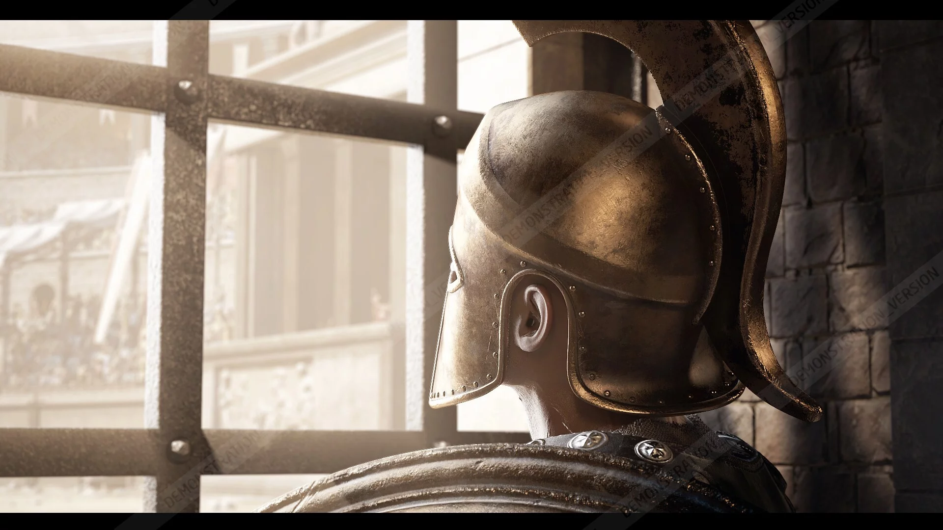 Изображение игры: SCREECH OF STEEL: GLADIATORS
