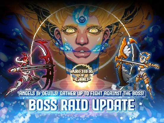 Изображение игры: Archer Of God