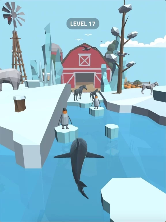 Изображение игры: Zoo - Happy Animal Transform