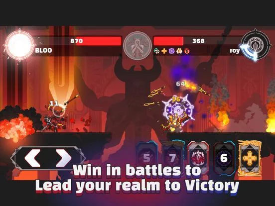 Изображение игры: Archer Of God