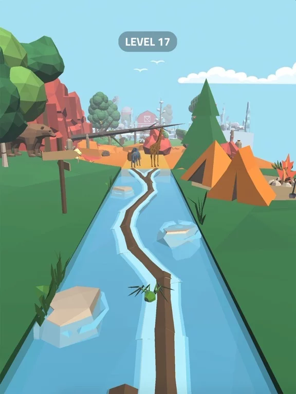 Изображение игры: Zoo - Happy Animal Transform