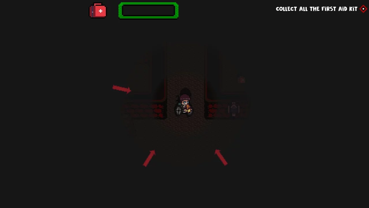 Изображение игры: Sudden Darkness