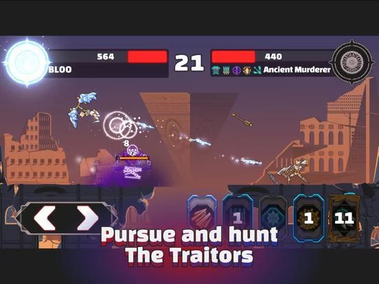Изображение игры: Archer Of God