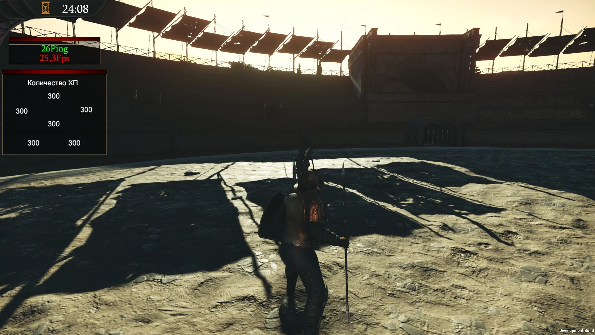 Изображение игры: SCREECH OF STEEL: GLADIATORS