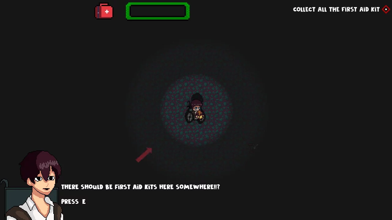 Изображение игры: Sudden Darkness