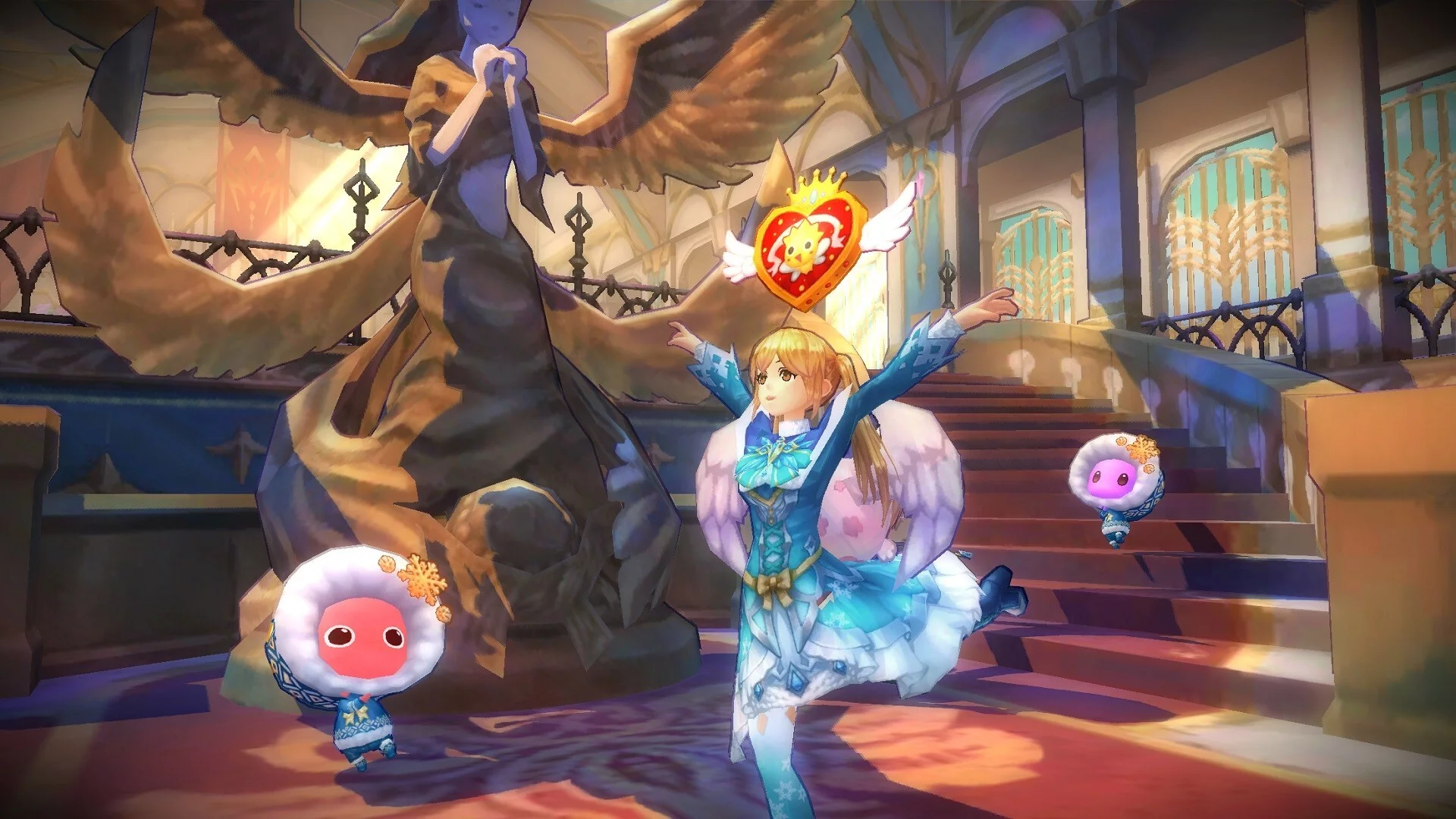 Изображение игры: Sprite Fantasia