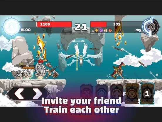 Изображение игры: Archer Of God