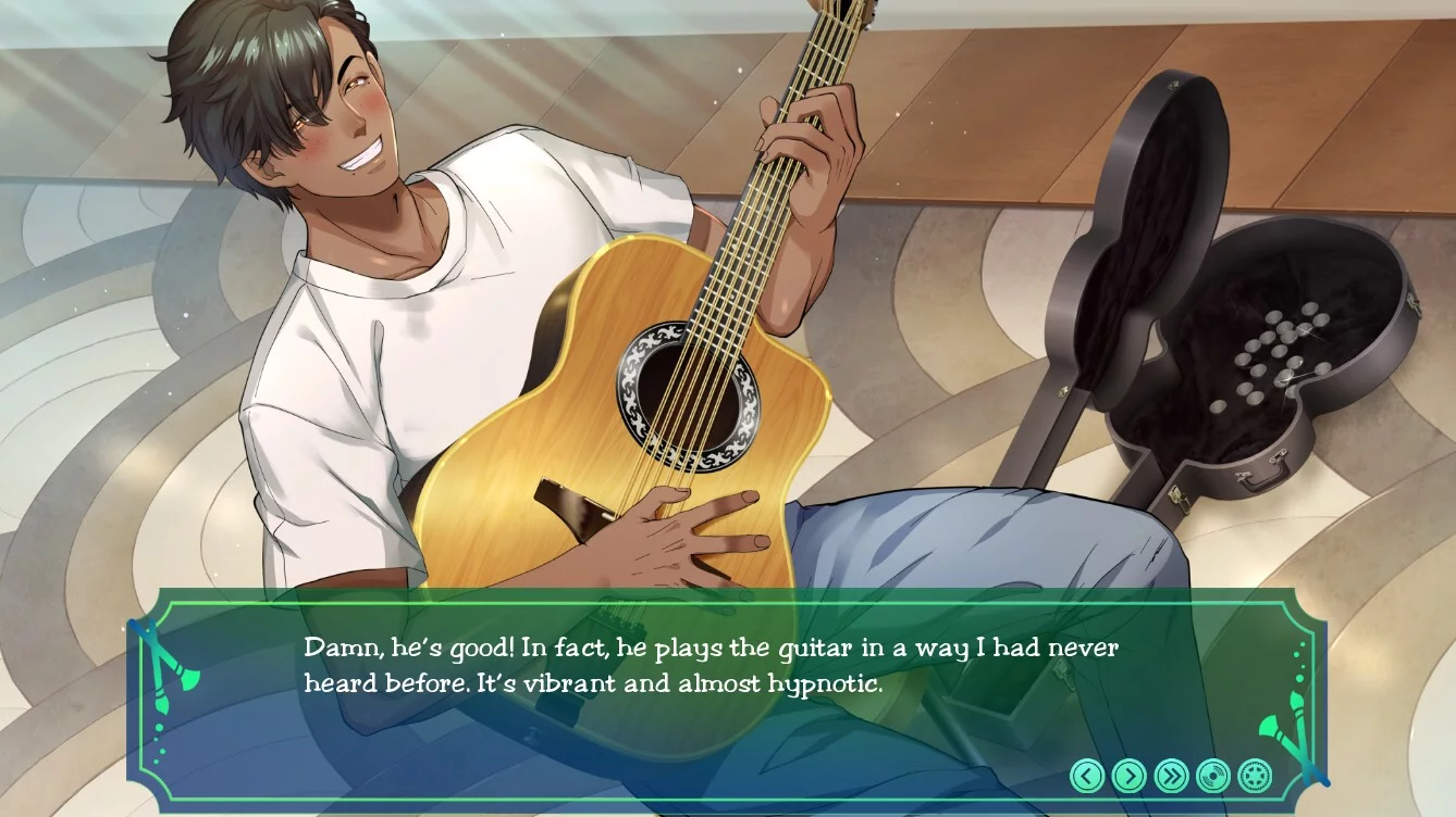Изображение игры: Night and Day