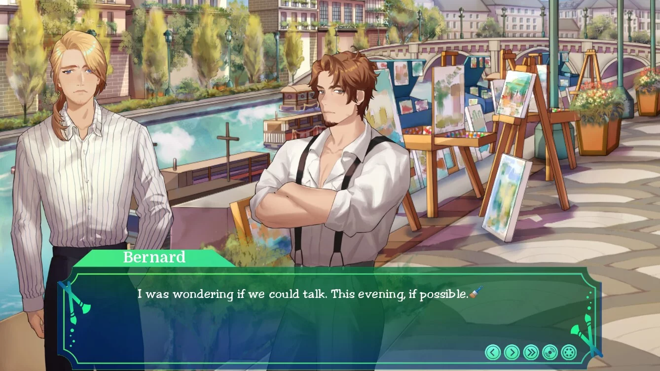 Изображение игры: Night and Day
