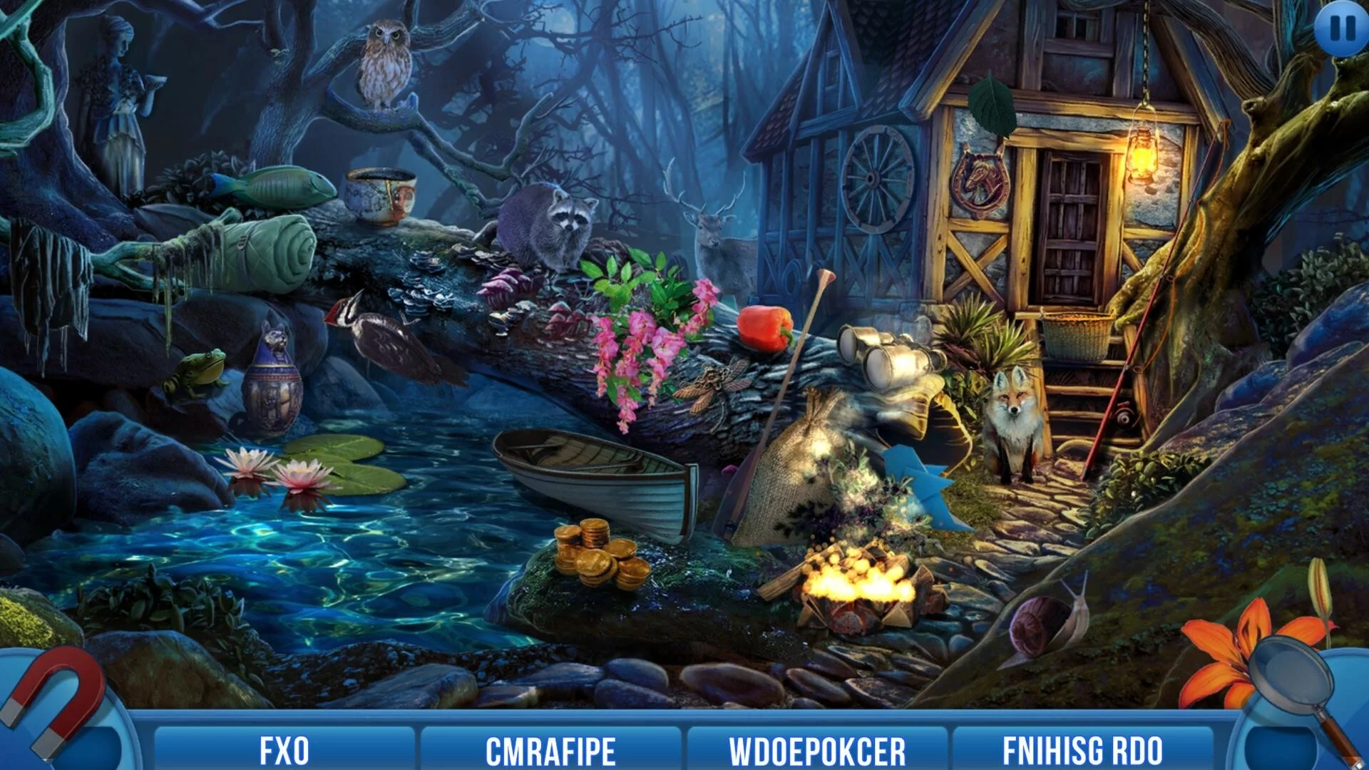 Изображение игры: Hidden Investigation: Who did it?