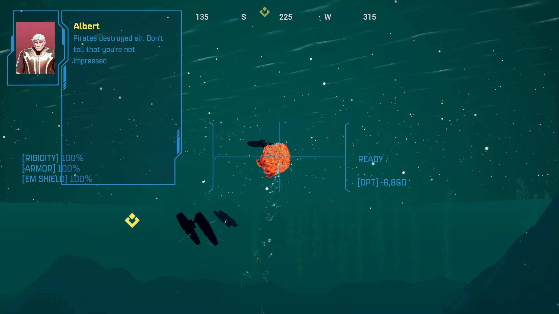 Изображение игры: Chronicles of Deeps