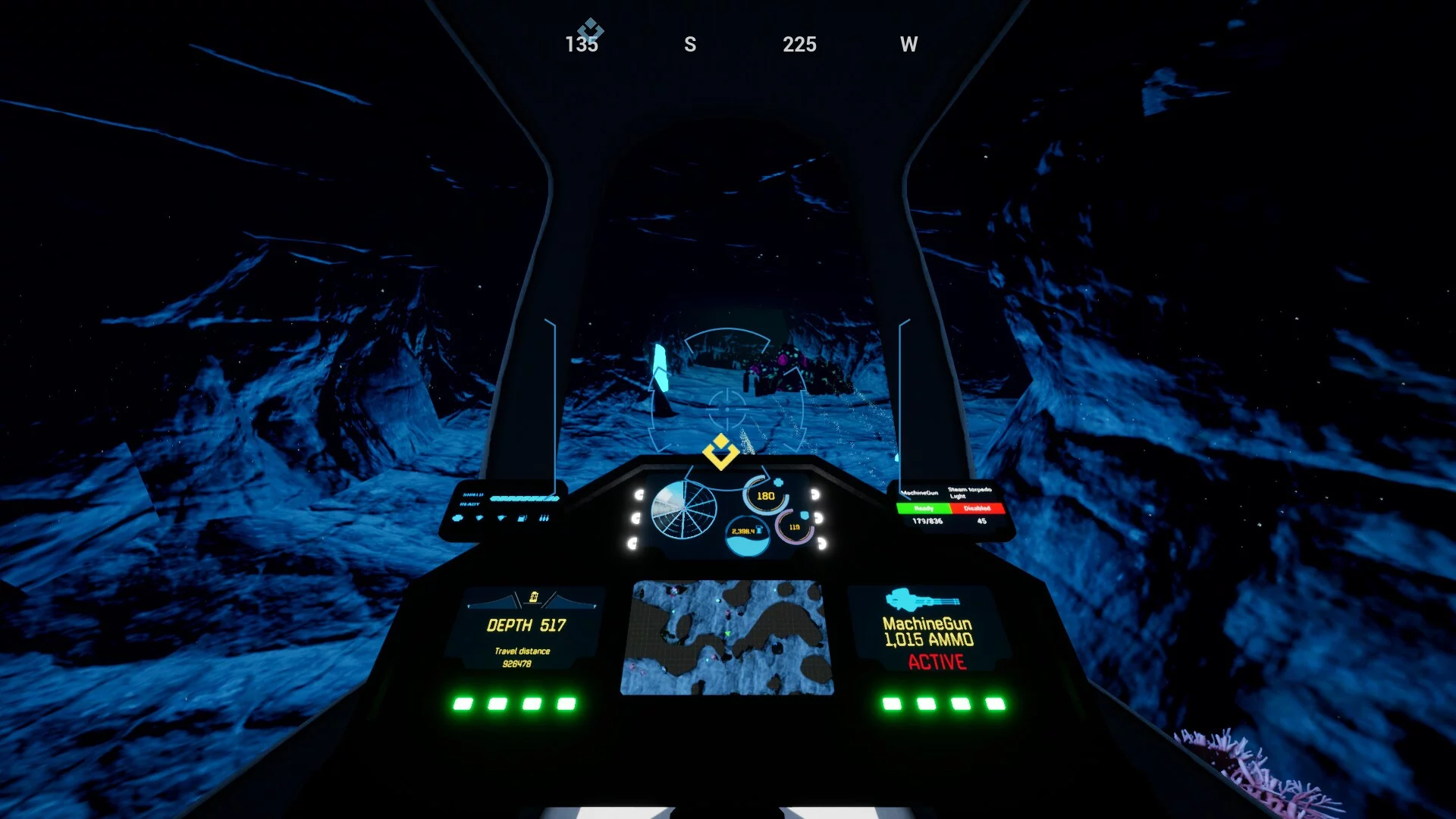 Изображение игры: Chronicles of Deeps