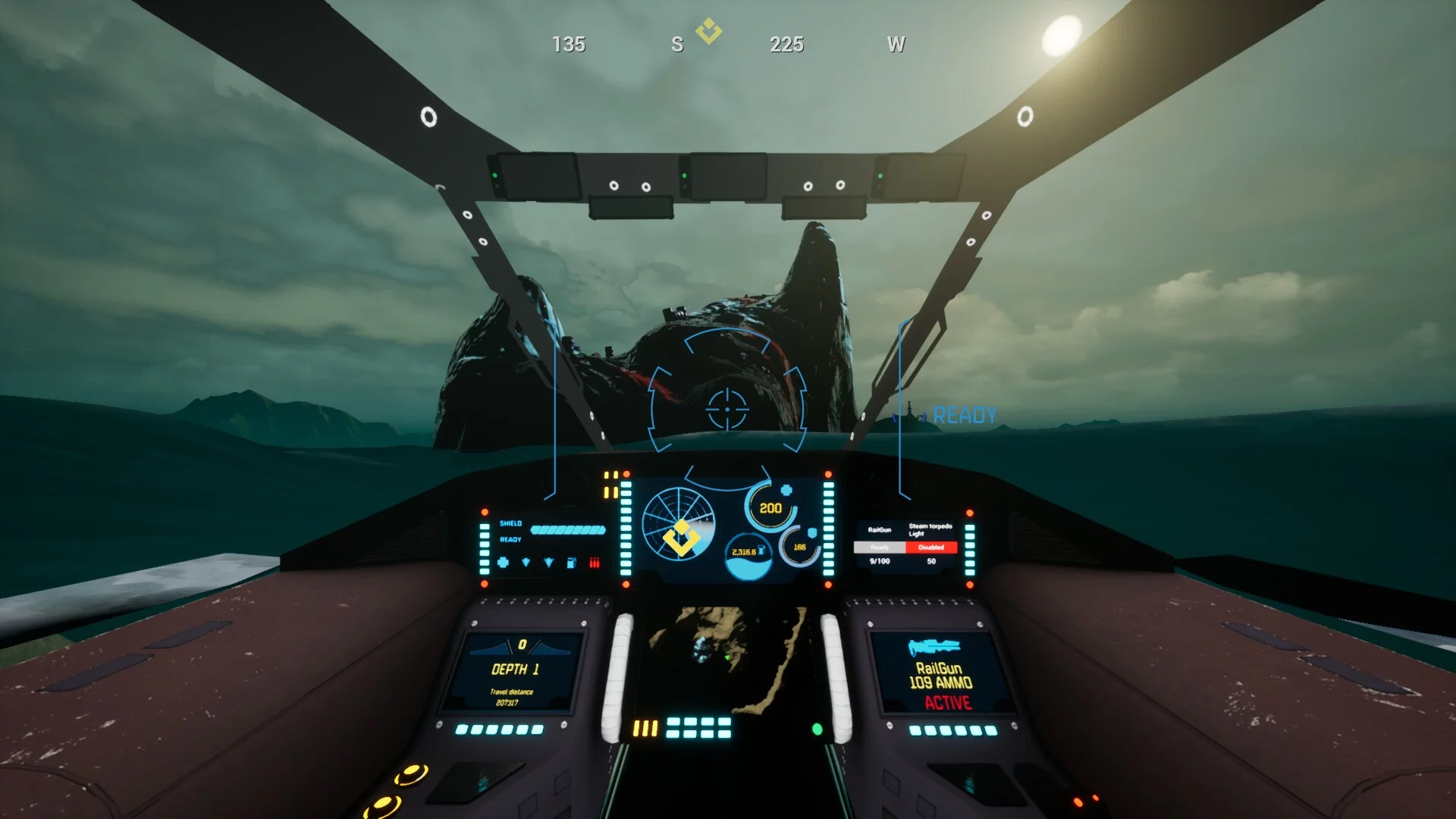 Изображение игры: Chronicles of Deeps