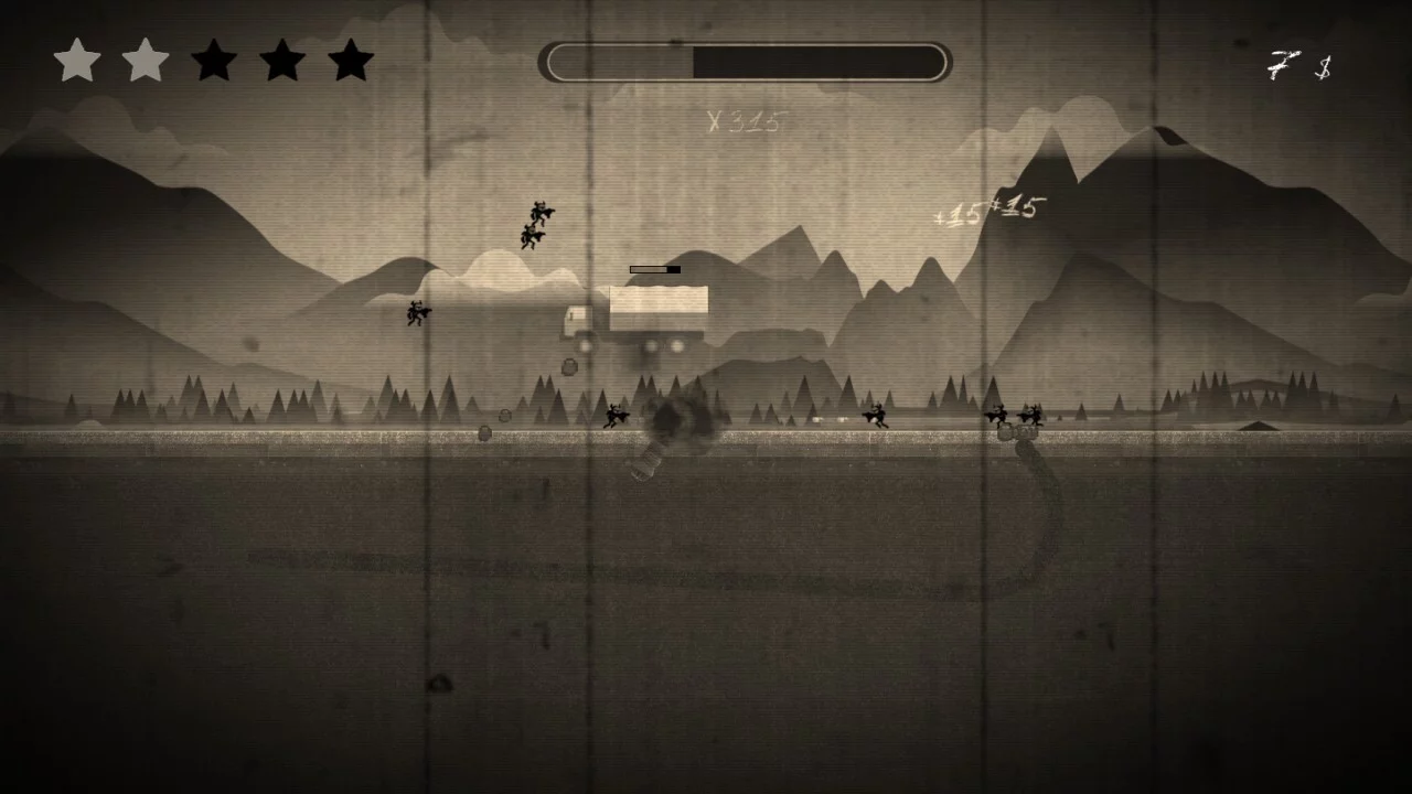 Изображение игры: Alien worm