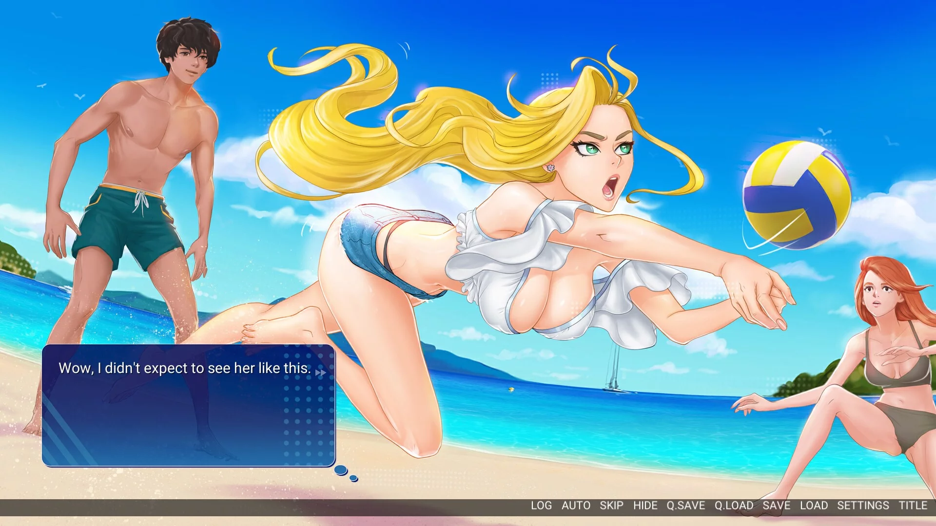 Изображение игры: Sand Story
