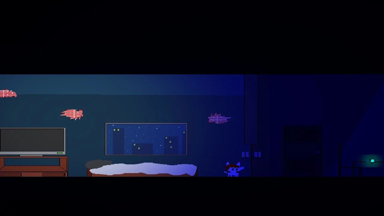 Изображение игры: Adventures Of Two Foxes