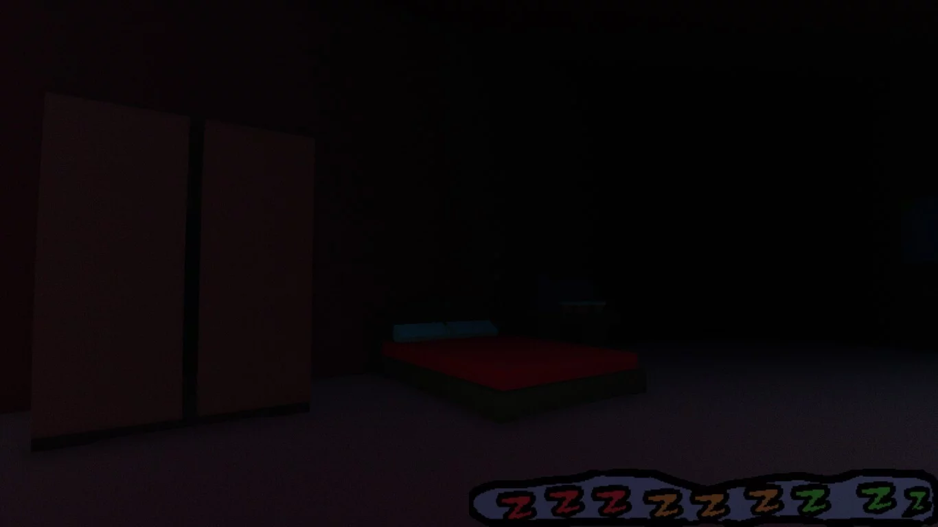 Изображение игры: Insomnious