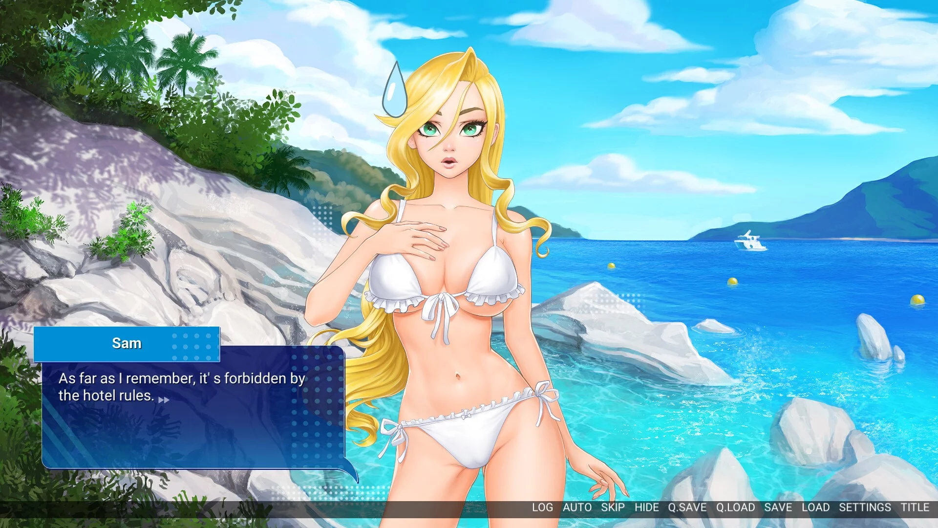 Изображение игры: Sand Story