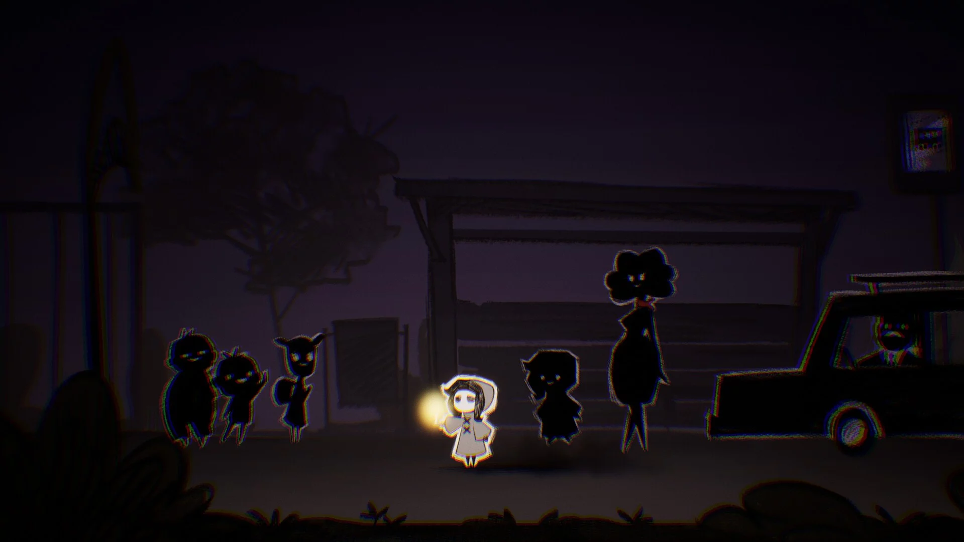 Изображение игры: Sacrificial Lighthouse