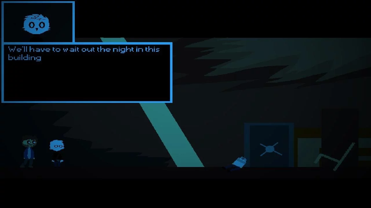 Изображение игры: Adventures Of Two Foxes