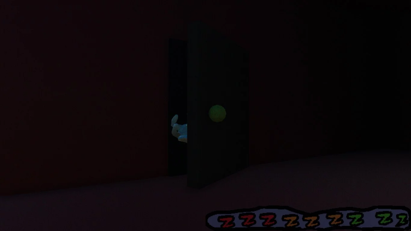 Изображение игры: Insomnious